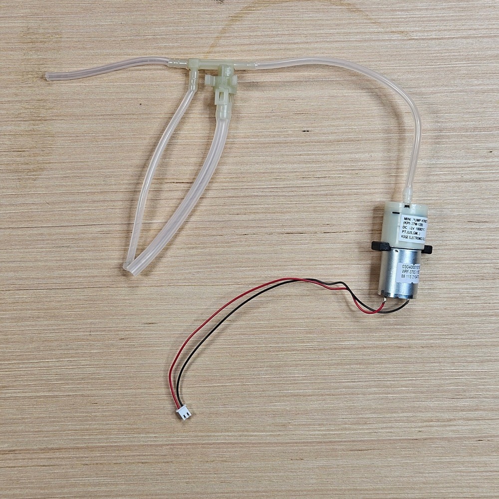 Keurig K Select K-80 Replacement Parts Electronics Mini Pump KPM27W